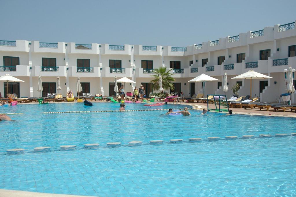 Panorama Naama Heights Hotell Sharm el-Sheik Eksteriør bilde