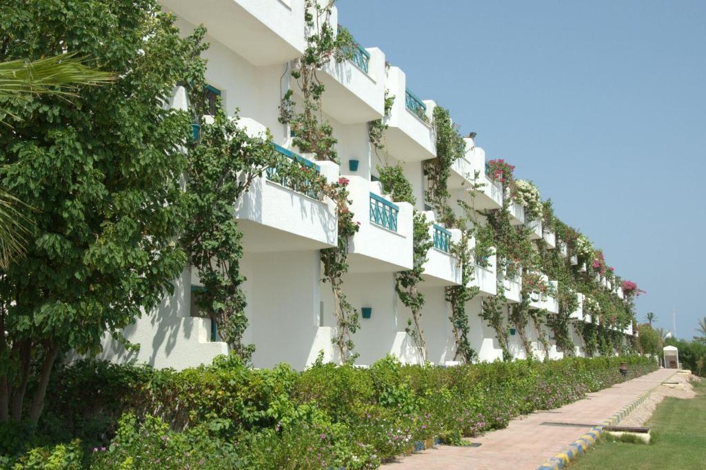 Panorama Naama Heights Hotell Sharm el-Sheik Eksteriør bilde