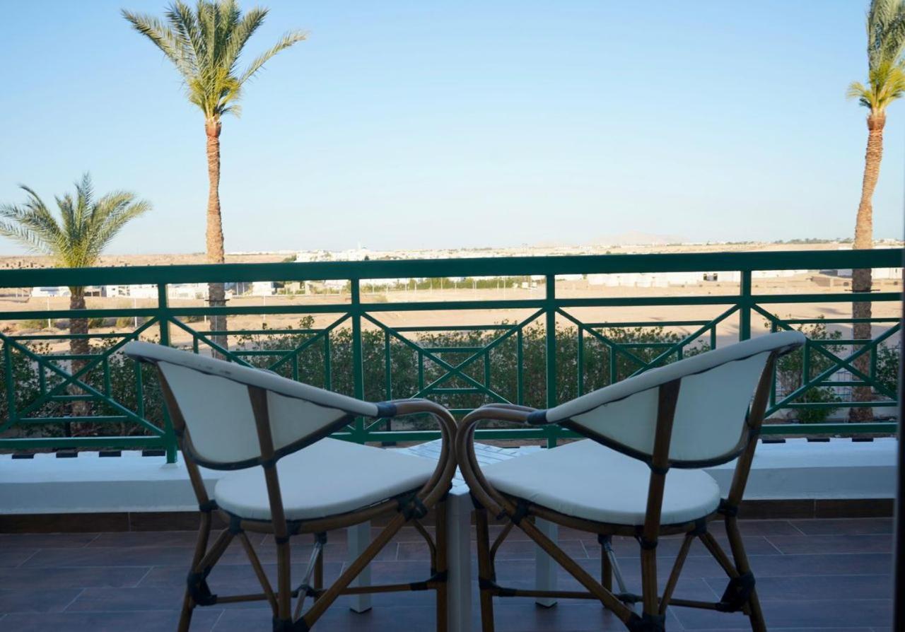 Panorama Naama Heights Hotell Sharm el-Sheik Eksteriør bilde