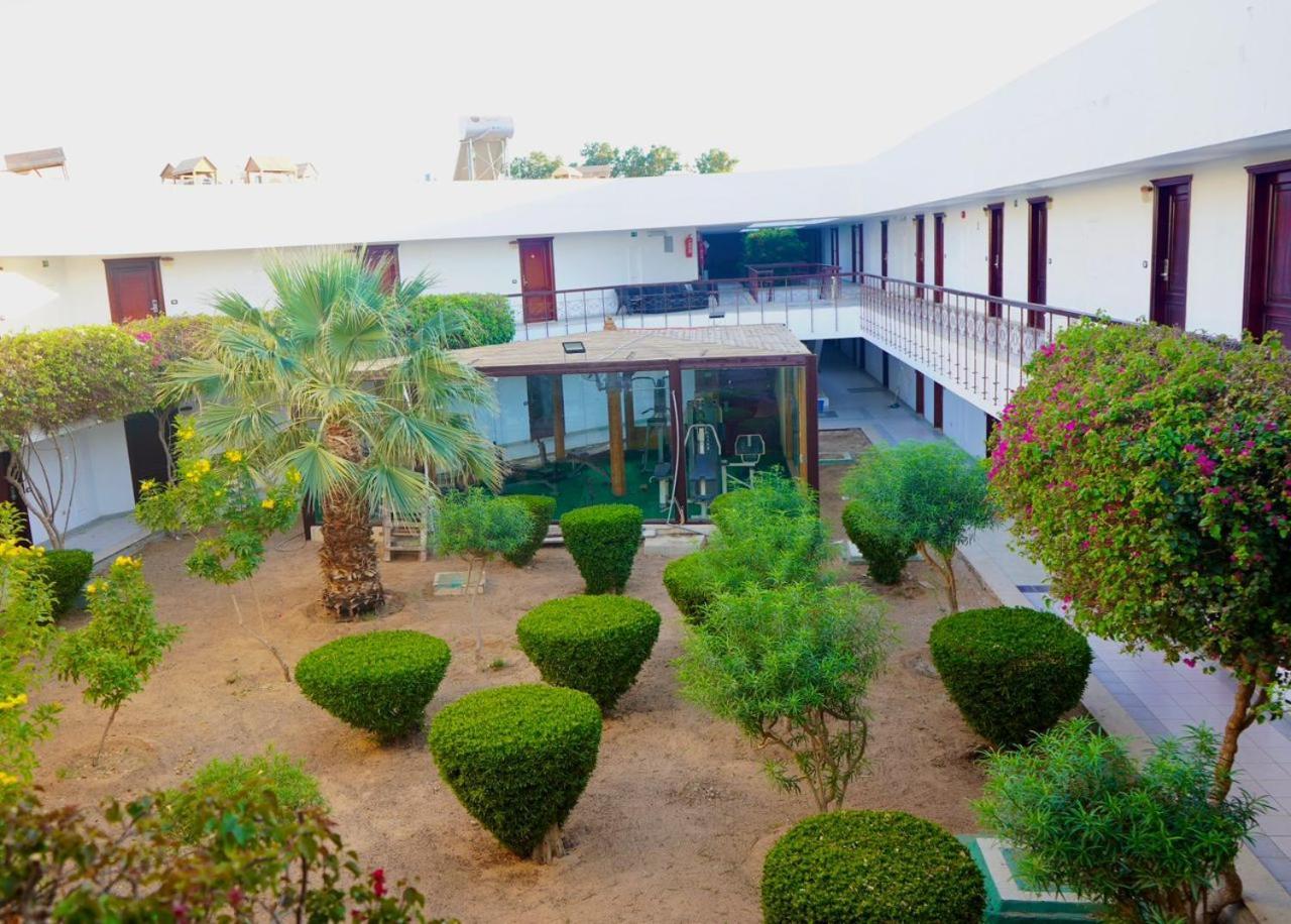 Panorama Naama Heights Hotell Sharm el-Sheik Eksteriør bilde