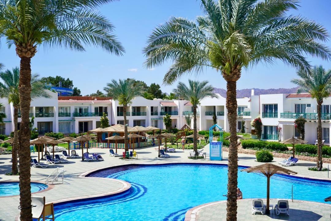 Panorama Naama Heights Hotell Sharm el-Sheik Eksteriør bilde