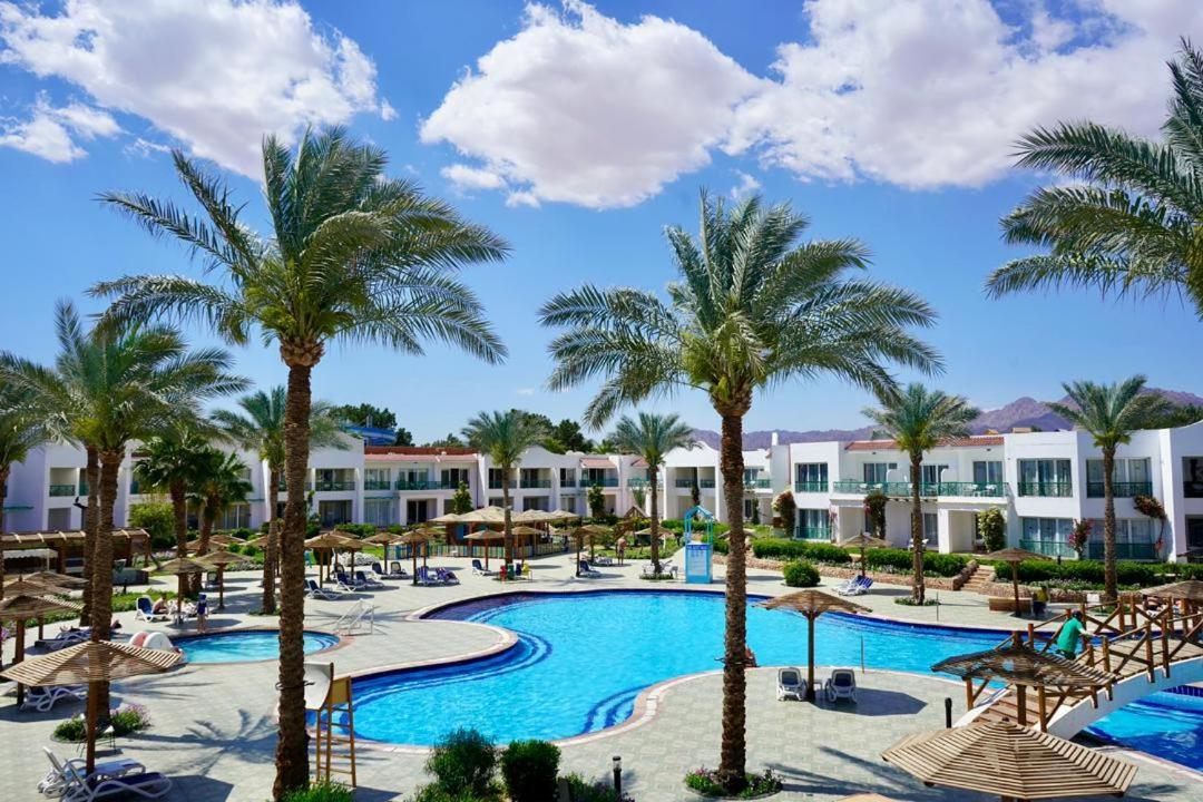 Panorama Naama Heights Hotell Sharm el-Sheik Eksteriør bilde
