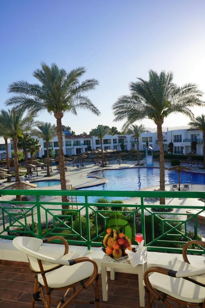 Panorama Naama Heights Hotell Sharm el-Sheik Eksteriør bilde