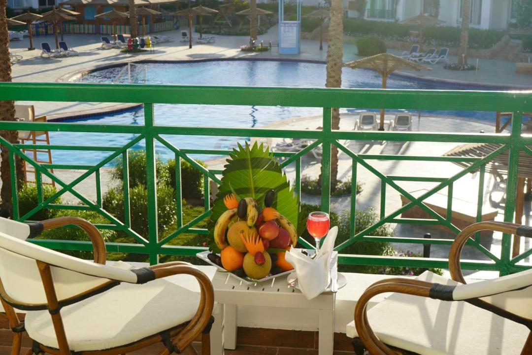 Panorama Naama Heights Hotell Sharm el-Sheik Eksteriør bilde