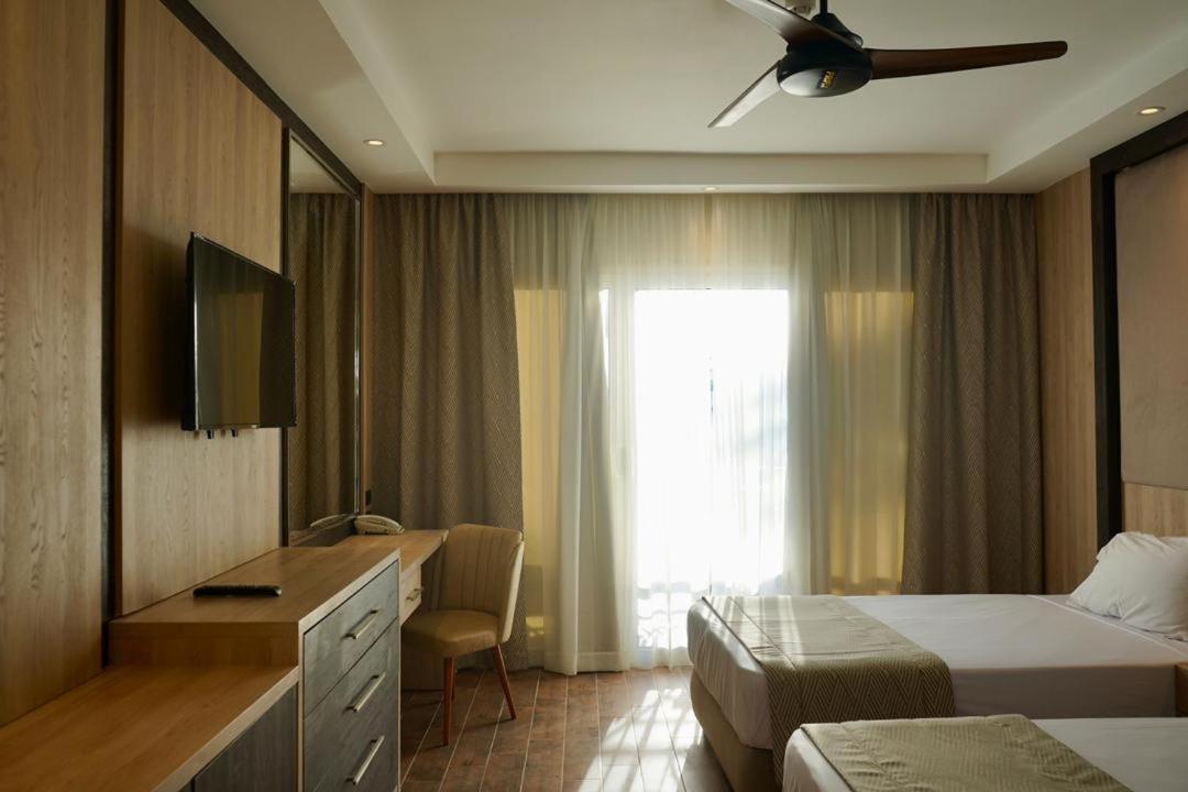 Panorama Naama Heights Hotell Sharm el-Sheik Eksteriør bilde