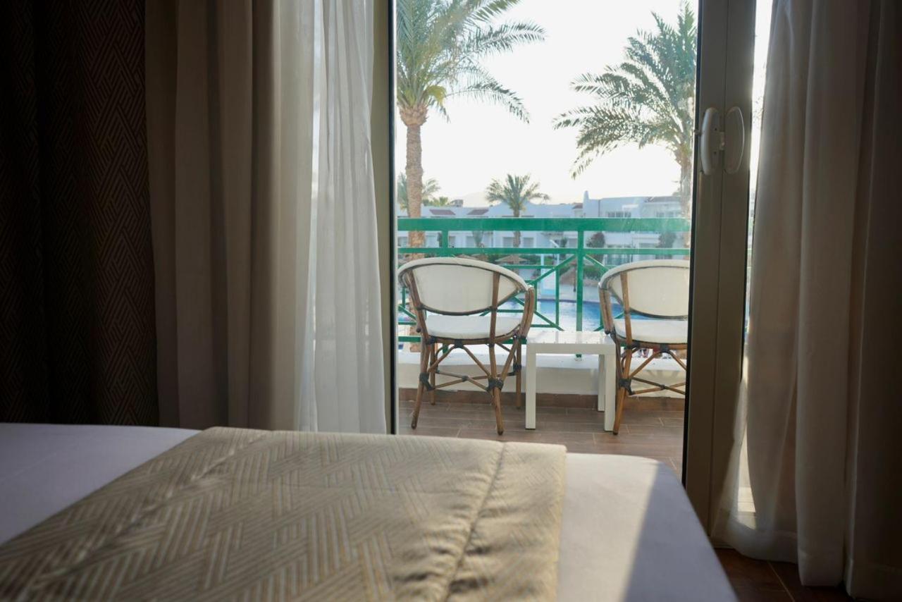Panorama Naama Heights Hotell Sharm el-Sheik Eksteriør bilde