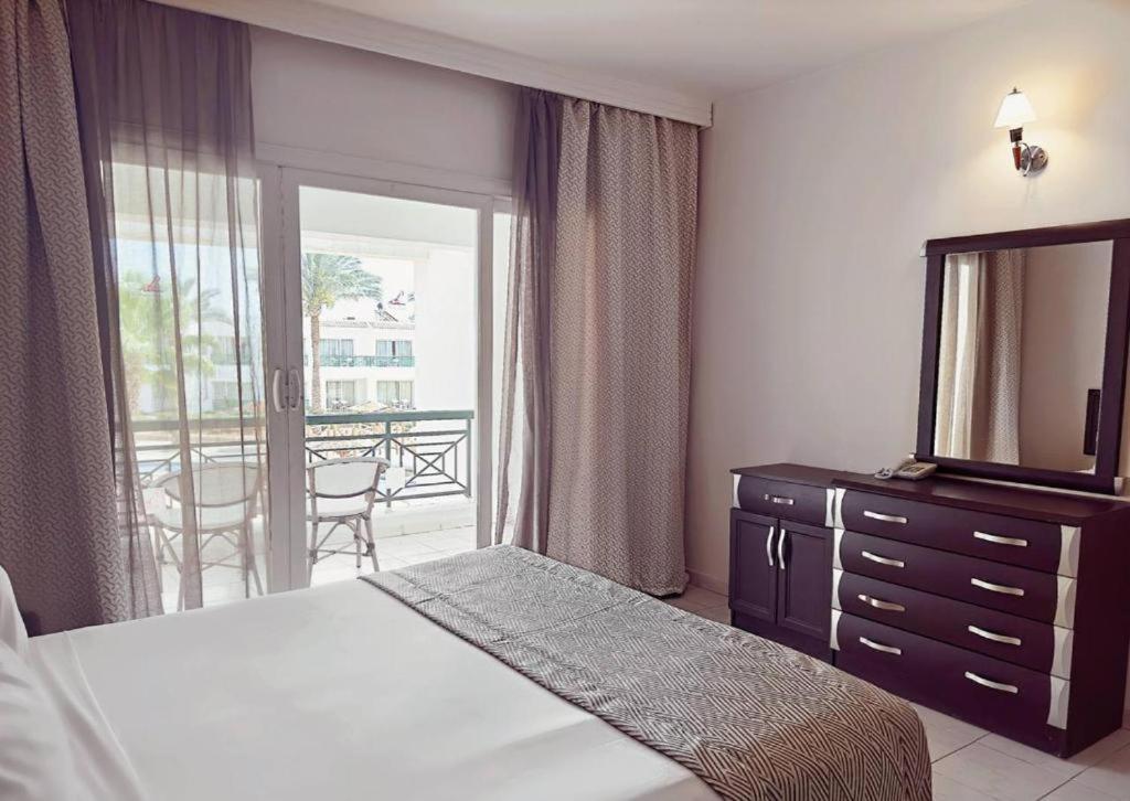 Panorama Naama Heights Hotell Sharm el-Sheik Eksteriør bilde