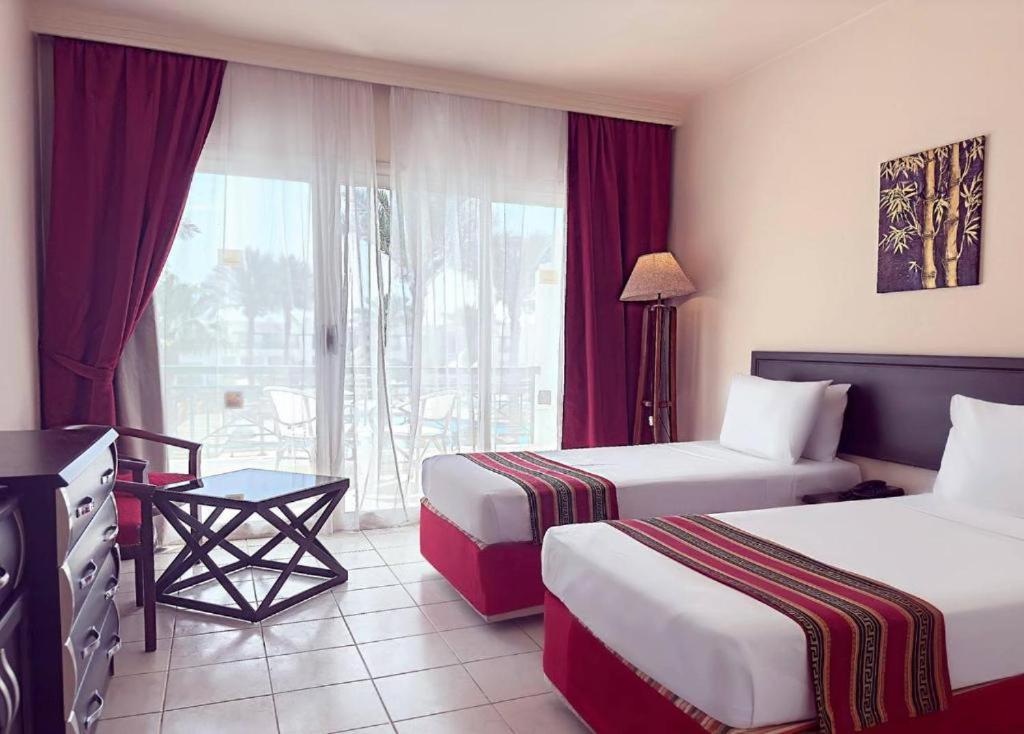 Panorama Naama Heights Hotell Sharm el-Sheik Eksteriør bilde