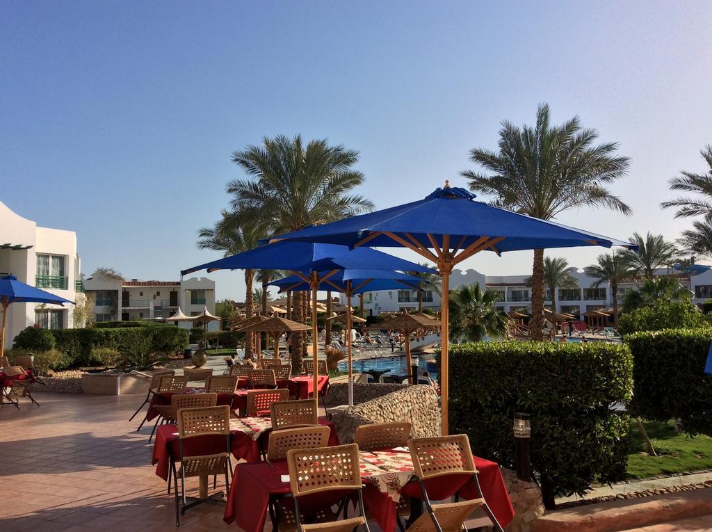 Panorama Naama Heights Hotell Sharm el-Sheik Eksteriør bilde