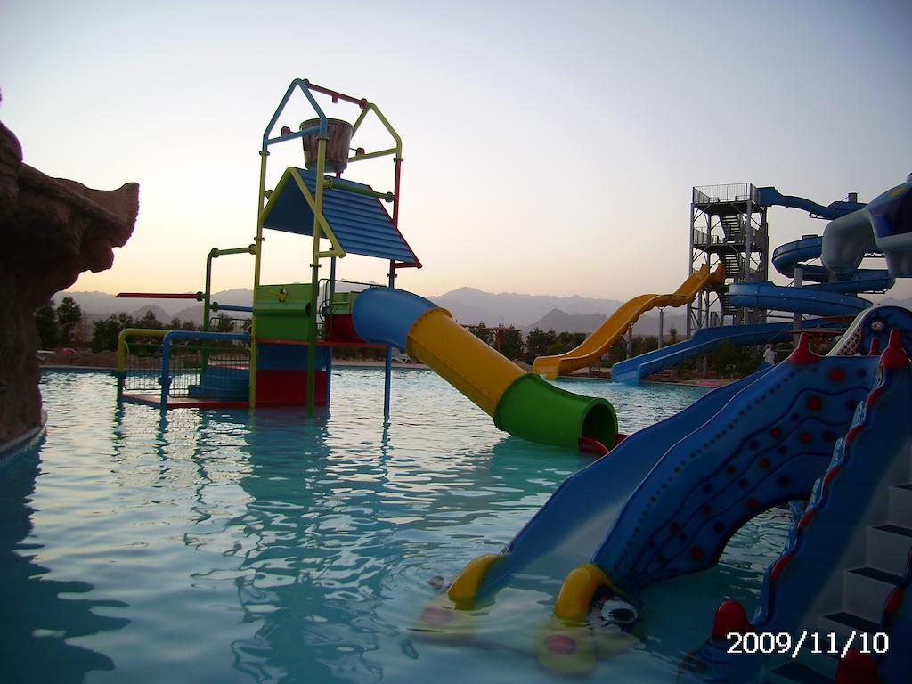 Panorama Naama Heights Hotell Sharm el-Sheik Eksteriør bilde